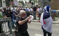 תיעוד: נכי צה"ל פורצים את המחסומים