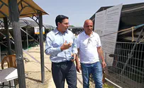 צילום: דוברות דני דנון: "הבדואים רוצים משילות - רק אנחנו יכולים להוביל אותה"