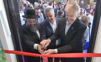 לראשונה: בית הארחה לניצולי השואה