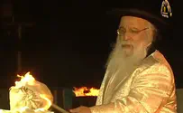 Participate in the Hillullah of the Rashbi 