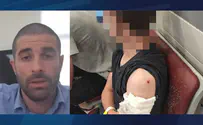 'Ramadan terrorism' hits Ramla