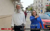 "אגרופים ובעיטות": הרב מאלי משחזר