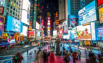 Watch: Marine shot in latest Times Square attack