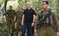 שר הביטחון מזהיר את חיזבאללה
