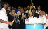 צילום: אתר harav.org ללא הגבלות: הילולת רבי יהודה בר עילאי