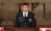 Chief of Staff's "Three Mothers" Speech - translated to English