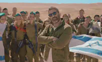 Watch: IDF releases 'A Warrior's Anthem'