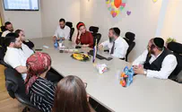 "עוצמה של עשייה ופעילות"
