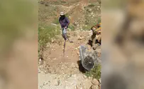 שוב: ערבים גונבים מים בהר חברון