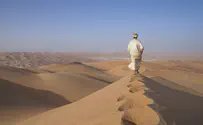 הריקוד ההזוי של ערב הסעודית
