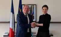 'Halimi's murder was a crime against France, not just the Jews'