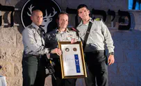 השאלה של אלוף הפיקוד לעם הלבנוני
