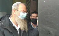 קביעת המזוזה מתחת לרדאר בישיבת חומש