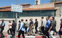 ציר תיירות מתחדש מצפון לעיר העתיקה 