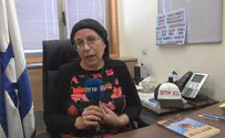 סטרוק: "מצדיעה לעמיחי שיקלי"