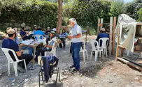 Yeshiva students arrested after being attacked by Arabs