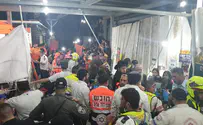 IAC stands with Israelis who lost loved ones in Meron