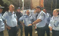 מח"ש תחקור התנהלות שוטרים במירון