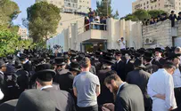 Wife of Meron tragedy victim: He wanted everyone to be happy