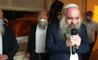 "ידידיה, היית אש להבה בחייך"