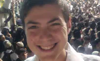 רבו של דניאל מוריס ז"ל: איבדנו מלאך