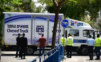 המכון לרפואה משפטית יפעל גם בשבת
