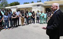 Rivlin: Hard to grasp the dimensions of the tragedy