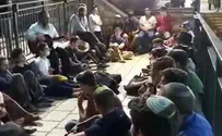 מרגש: חבריו של דניאל ז"ל שרו במירון