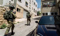 תיעוד: ממשיכים במרדף אחר המחבלים