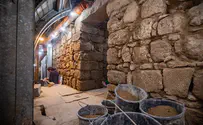 Koby Harati, City of David First of its kind discovery in Jerusalem