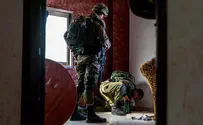 Search for terrorists in Tapuah Junction attack continues