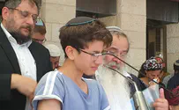 אחיו של יהודה גואטה בהספד קורע לב