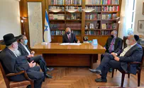 Лидеры правых партий встретились с Нетаньяху, Смотрич не пришел