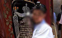 חולץ מעזה וחגג בר מצווה עם יד לאחים