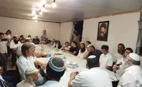 Guarded by IDU, new Samaria town grows despite nightly siege
