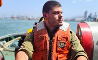 He became a lone soldier, then lost both his parents to COVID-19