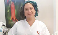 באה ללדת ונשארה כאחות בבית החולים