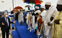 'Ethiopian Jews dreamed of Jerusalem but didn't see it'