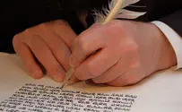Why do we need to write a Sefer Torah in this time?