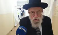 אסור להקים ממשלה שנשענת על גויים