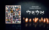 שוואקי בקליפ לזכר קדושי אסון מירון
