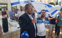 בן גביר למפקד מחוז ירושלים דורון תורג'מן: "זו לא המשטרה שהכרתי"