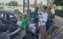 העיתונאים התקפלו והמג"בניקים נעלמו