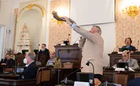 Czech, Slovak, parliaments initiate recognition of Jerusalem Day