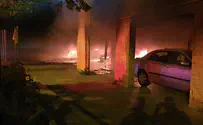 59 נפגעו כתוצאה מהצתה בחיפה