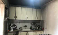 A look inside Jewish home in Lod attacked by Arab rioters