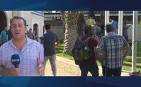 Volunteers gather to protect residents of Lod from rioters