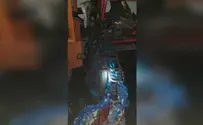 אופניים חשמליים גרמו לשריפה בראשל"צ