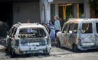 Lod: Arab attempted ramming attack