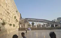 Haredi leaders: Don't go to Western Wall